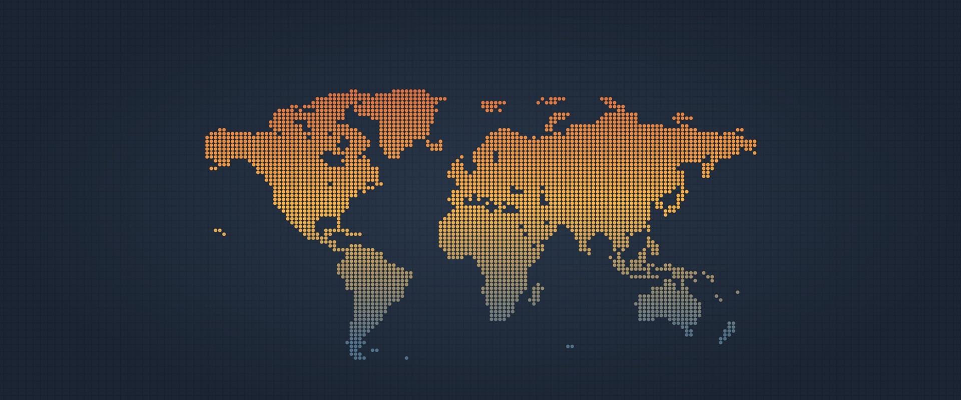 World Map Background
