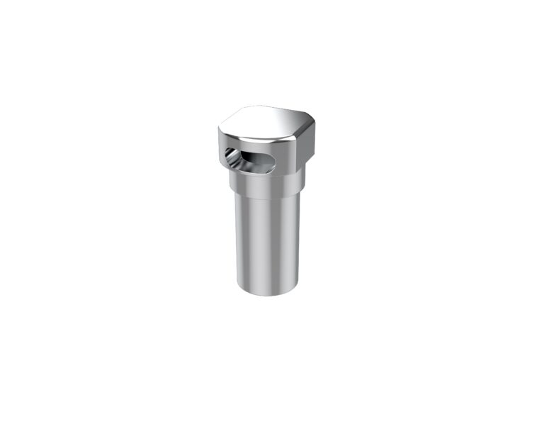 Nozzle for SonoScape Colonoscope